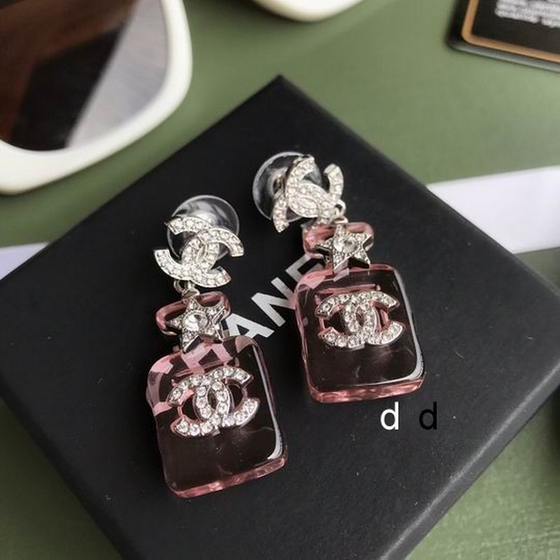 Chanel Earrings 299